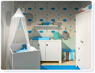 Baby Room Decor & Furniture